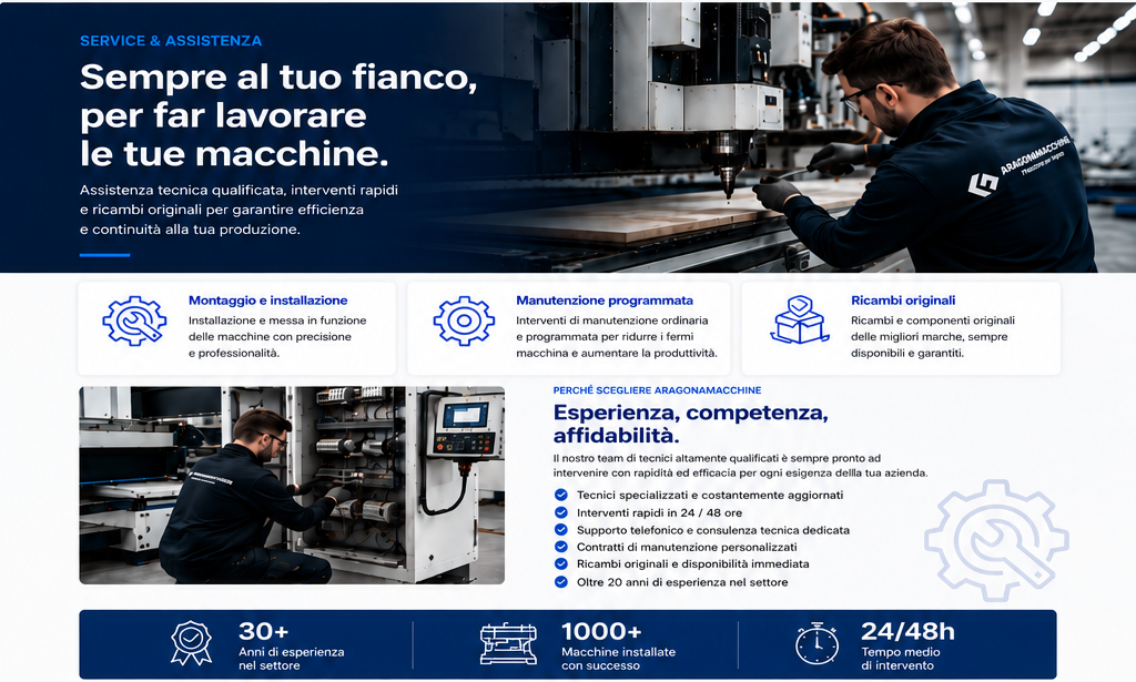 Service & Assistenza 1 ChatGPT Image 10 set 2026 12 43 53